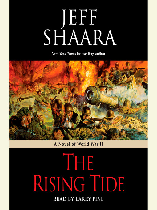 The Rising Tide (MP3): World War II Series, Book 1